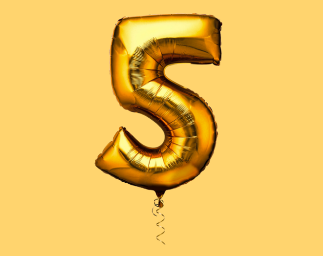 5 Extraordinary Websites